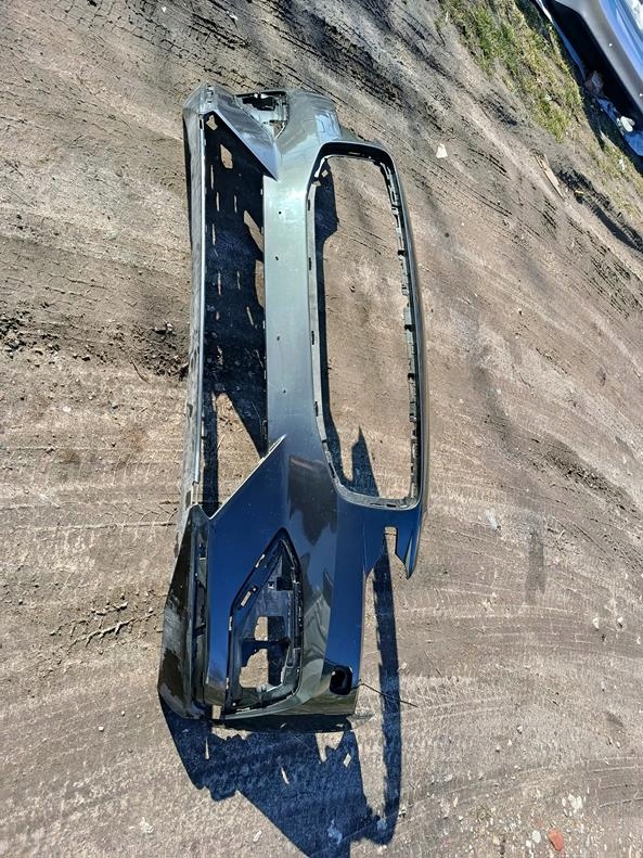 фото №6, Volvo v60 ii 2 s60 iii 3 18- бампер перед омыватель полный нет клеёный направляющая