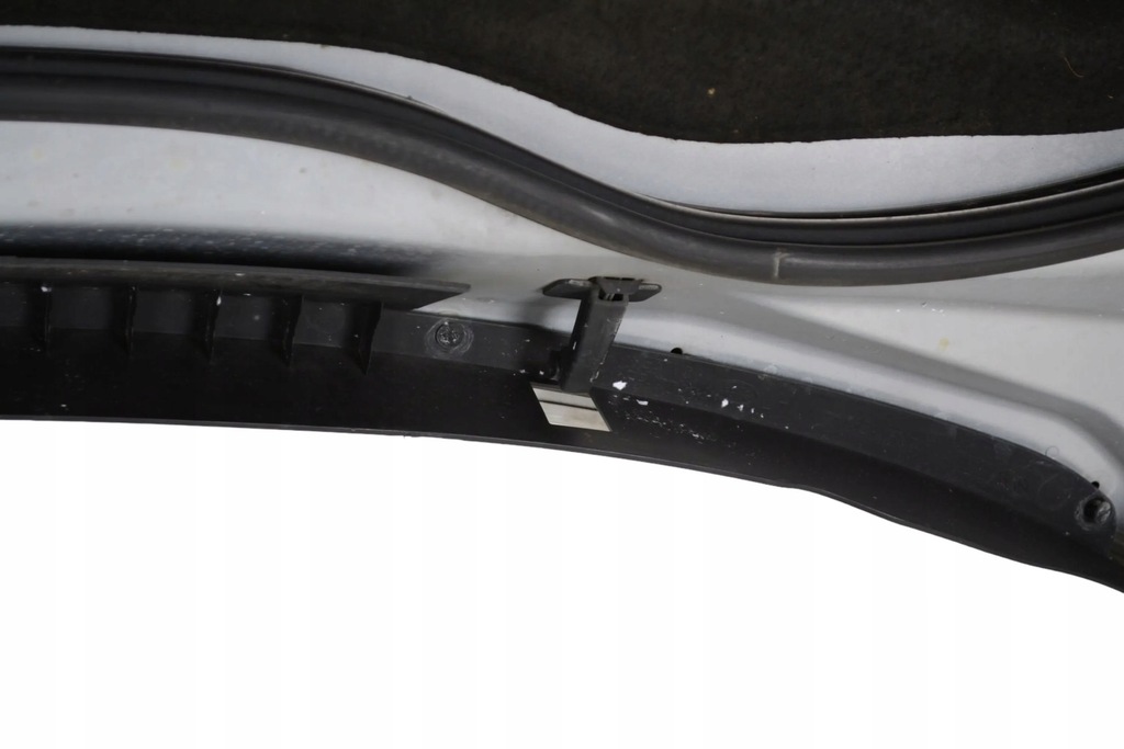 фото №7, Land rover discovery 5 2017 кришка передня / капот двигуна