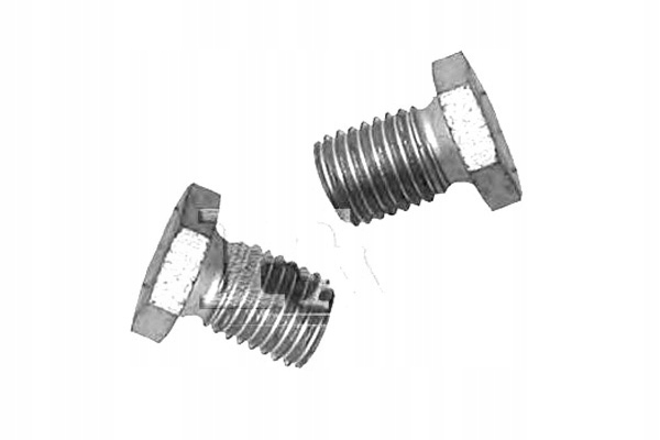 Болт слива масла bmw 1 e81 2.0 08- Киев