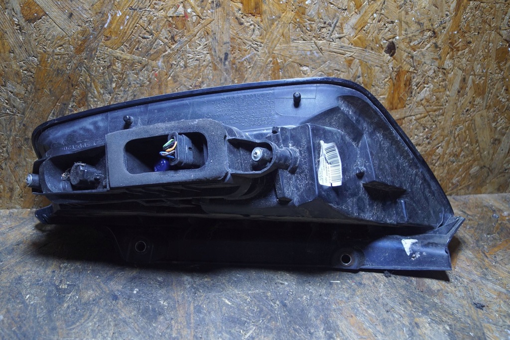 фото №15, Fiat grande punto evo iii лампа лівий задня c1829