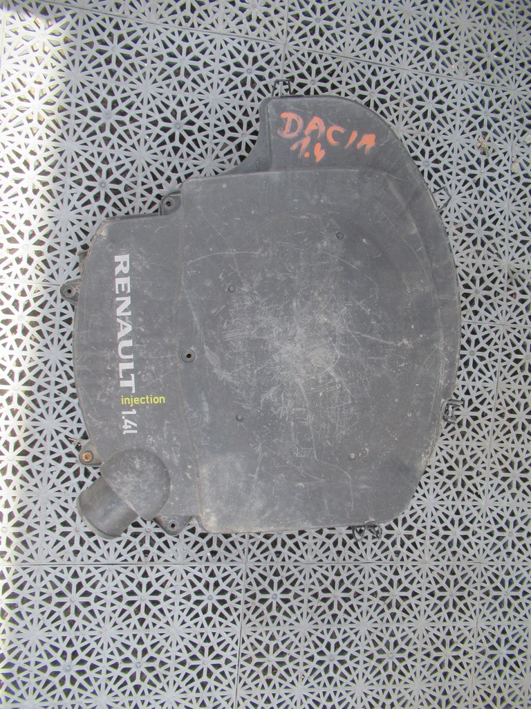 фото №1, Корпус фильтра воздуха dacia sandero 1.4 b