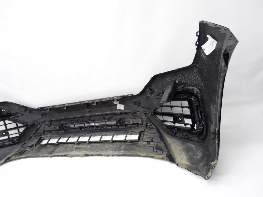 фото №10, Vw touareg iii r-line 760 18- бампер передний оригинальный 760807221f