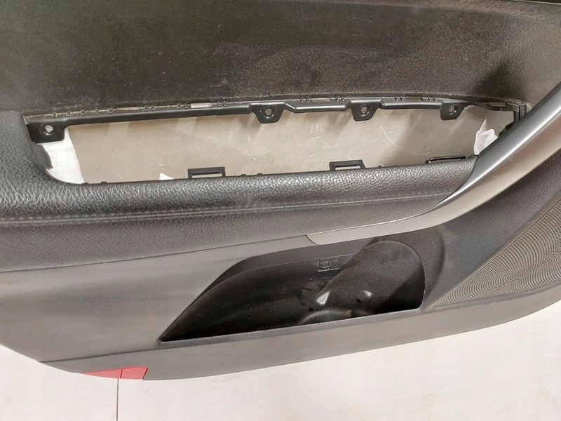 фото №6, Kia sorento 2 ii обшивка дверь левый перед передний кожа обивка