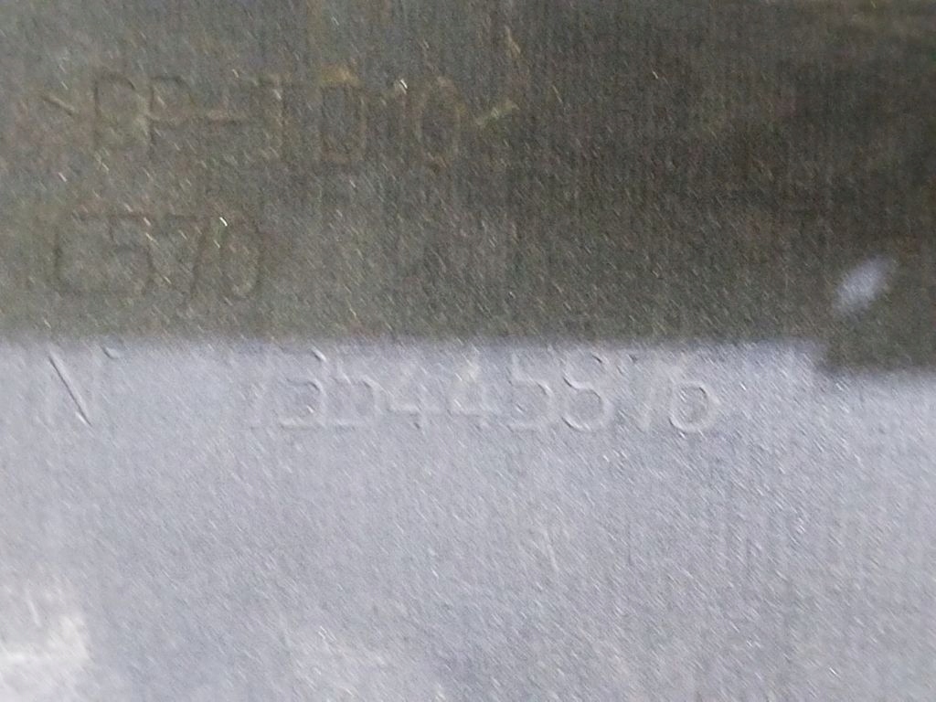 фото №16, Fiat croma ii lift бампер перед передній 487