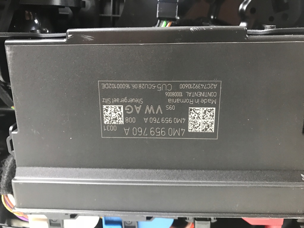 фото №13, Сидіння заднє сидіння салон audi rs5 s5 8w шкіра масаж