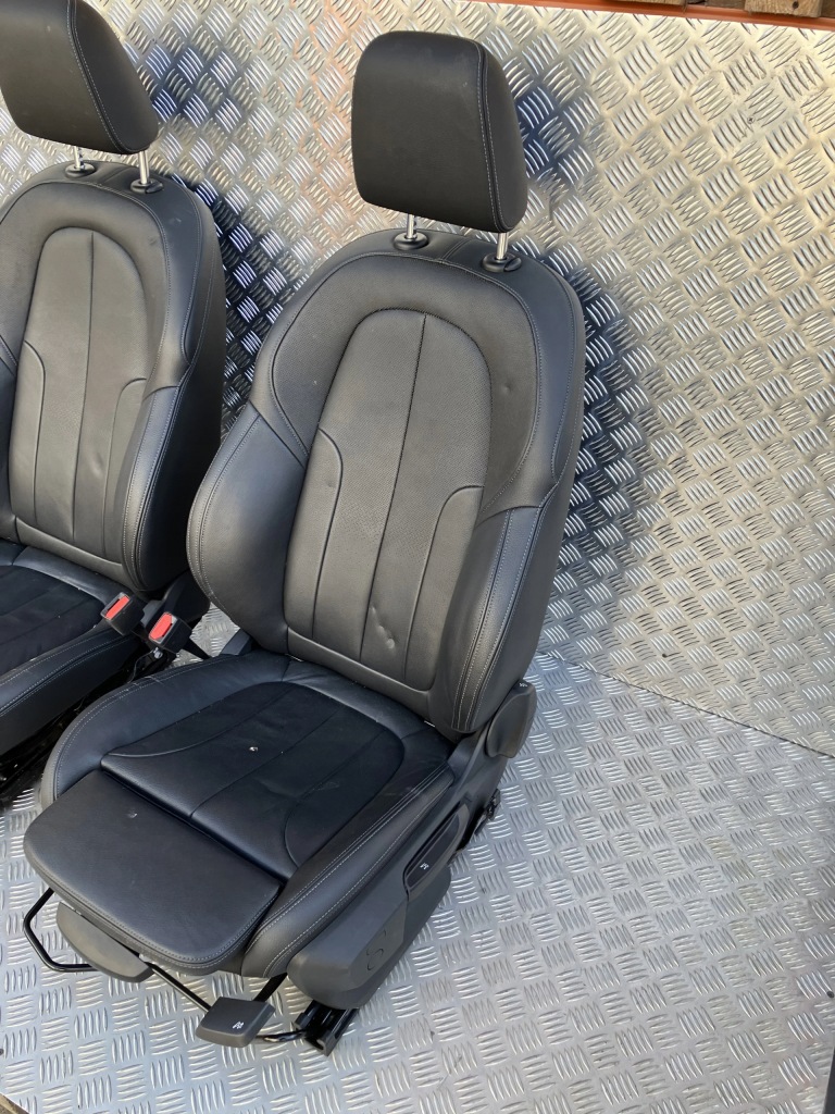 фото №6, Сиденье передний левый кожа bmw 1 f40 с подогревом