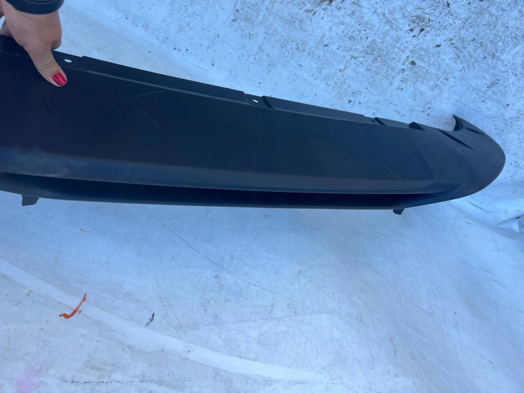 Спойлер mini countryman f60 бампер перед jcw Недорого