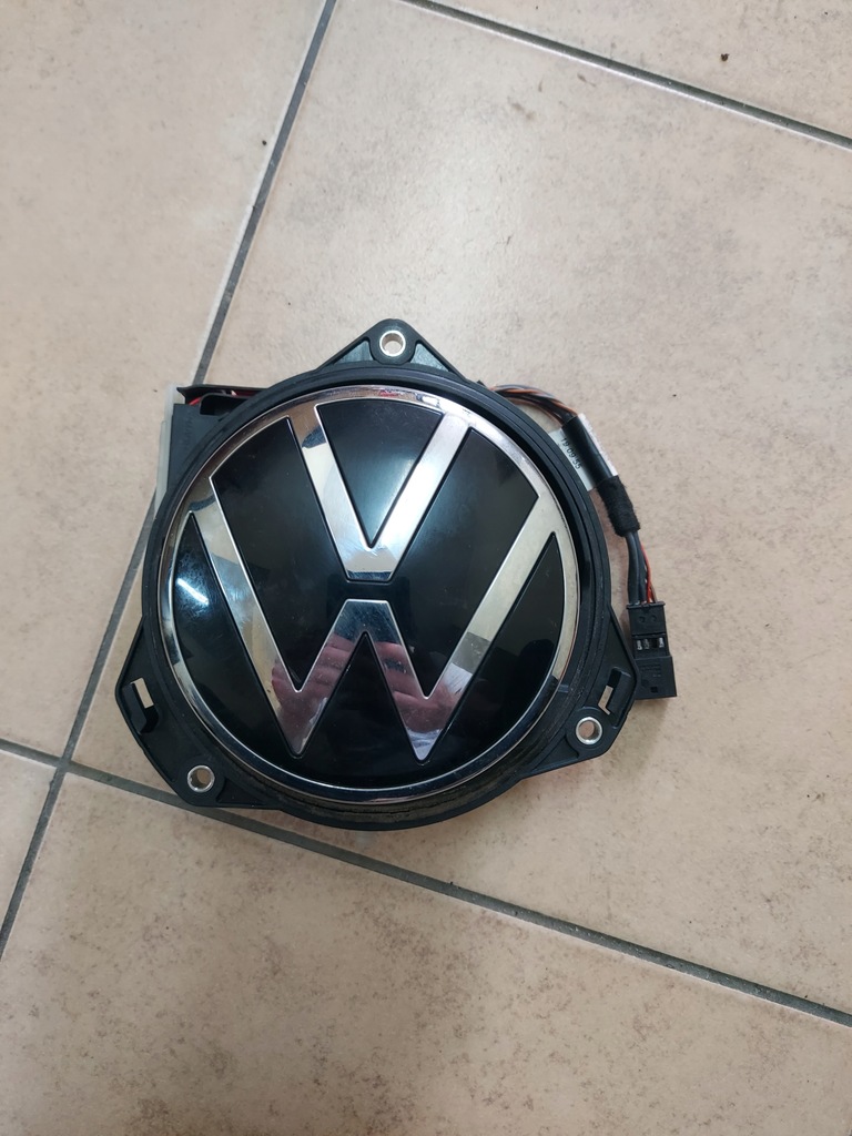 фото №1, Ручка крышки значок эмблема 5h0827469n 5h0971375