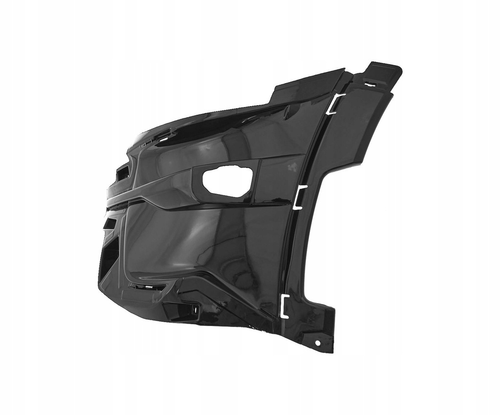 фото №1, Ford mustang mach-e 21 - решётка радиатора решётка левая бампера