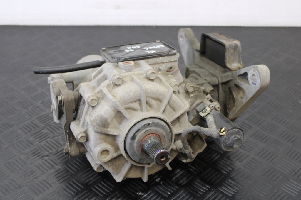 Купити Міст диференціал задній 68306795aa jeep cherokee kl