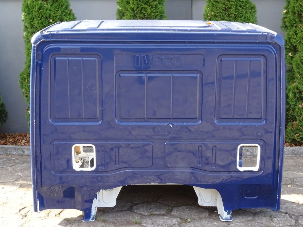 фото №1, Iveco eurocargo iii 06-15 стіна задня