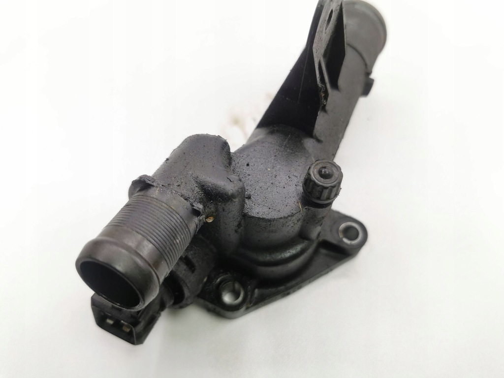 фото №6, Nissan qashqai 2007 термостат / корпус термостата