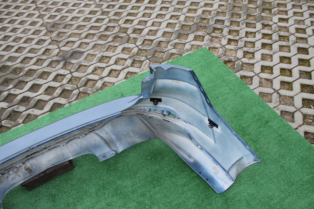 фото №6, Ford focus mk4 2018- kombi st line бампер задний