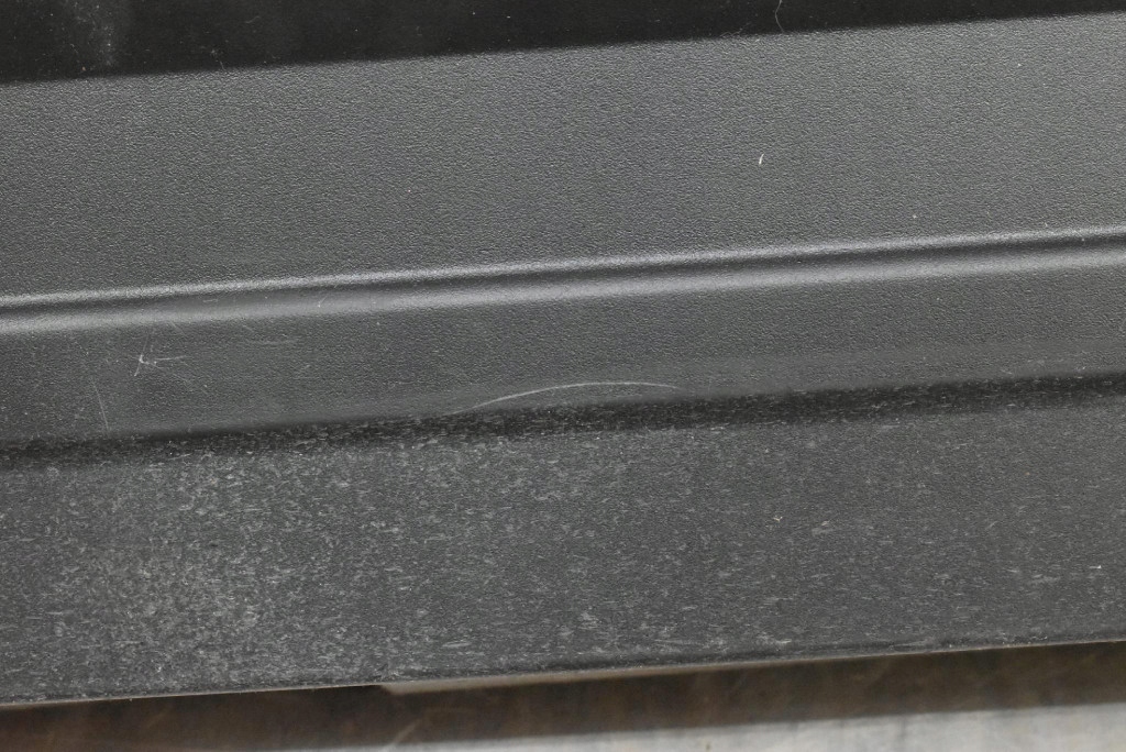 фото №6, Накладка порог левая czarna toyota bz4x 22-