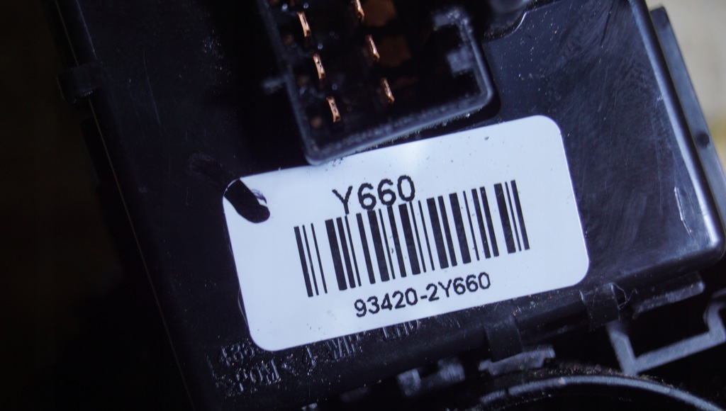 фото №9, Переключатель комбинированный лента hyundai ix35