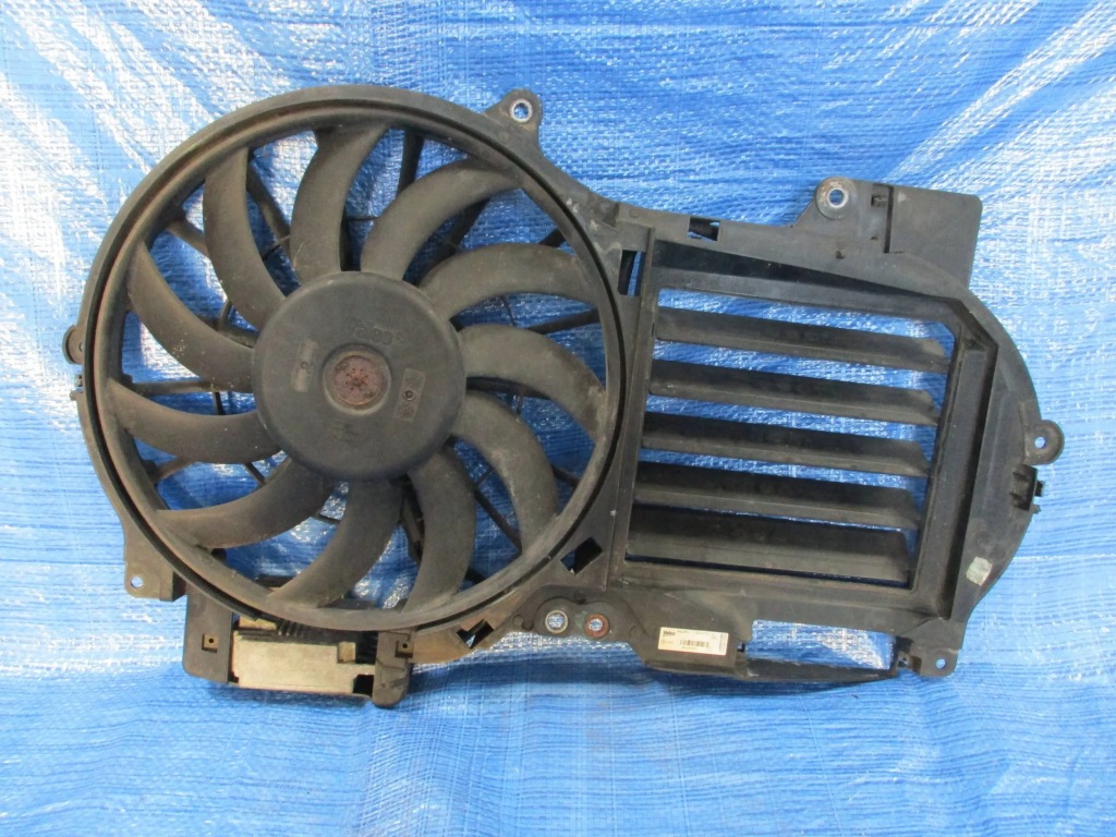 фото №1, Вентилятор модуль audi a6 c6 2.0 tdi 2.0 tfsi 4f0121003p