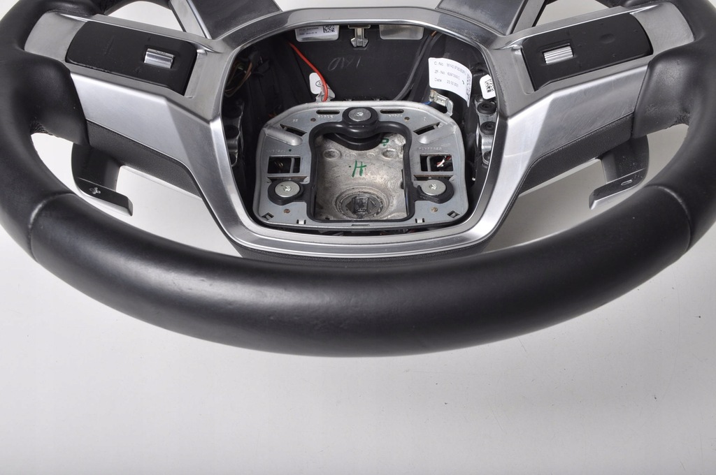 фото №5, Land rover discovery l462 повітропровід шкіряний багатофункціональний 21r