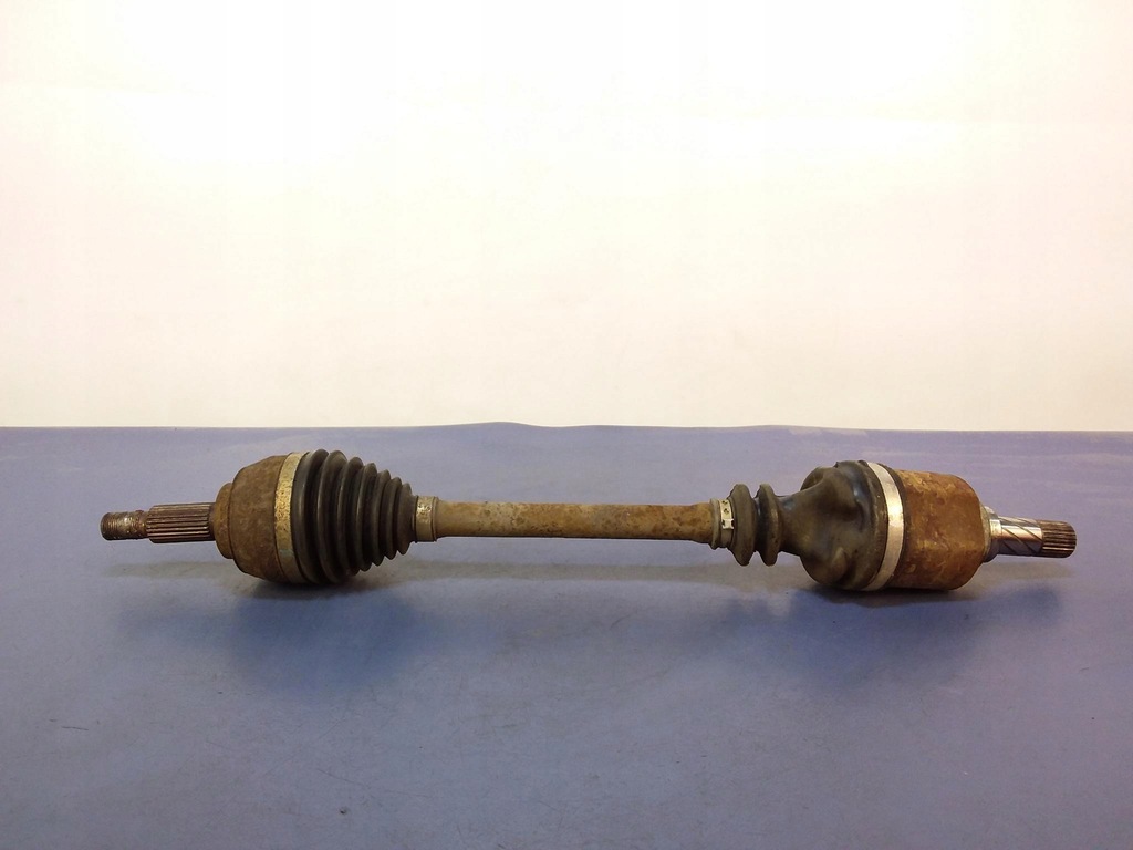 фото №1, Renault modus 1.5 dci приводной вал левая перед