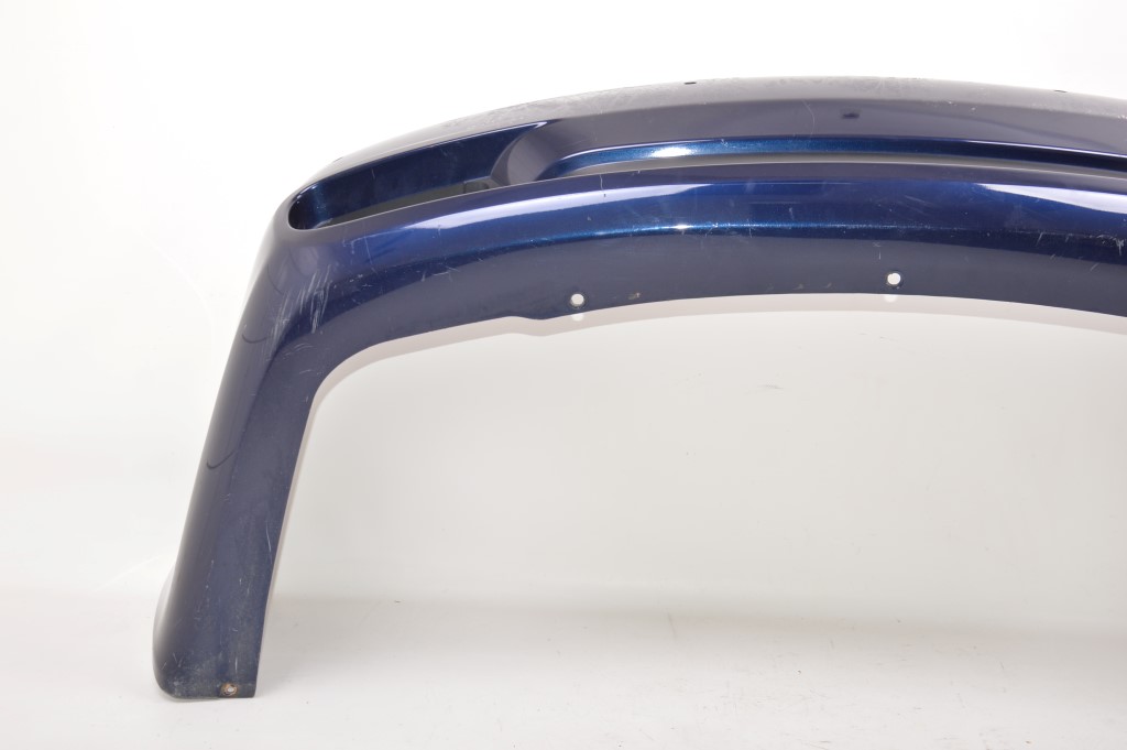 фото №13, Maserati quattroporte 2009-2012 бампер задняя