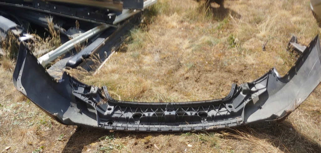 фото №9, Бампер задняя задний audi a5 8t8