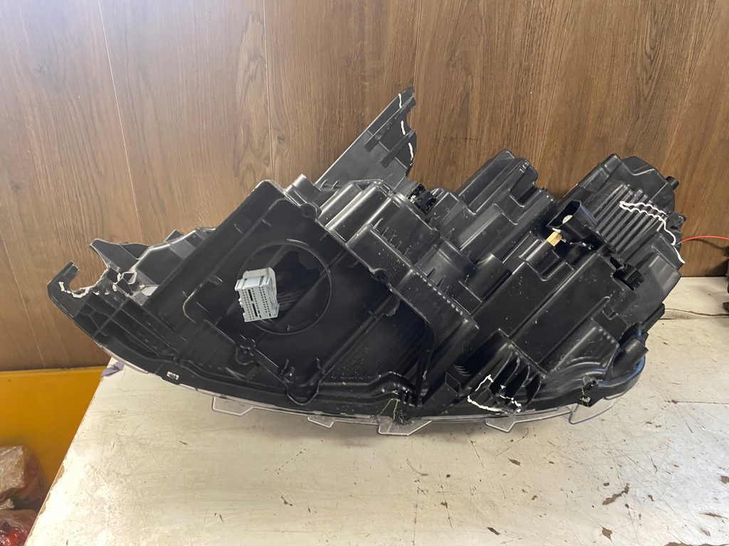 фото №8, Ford mustang mach-e лампа правий перед full led