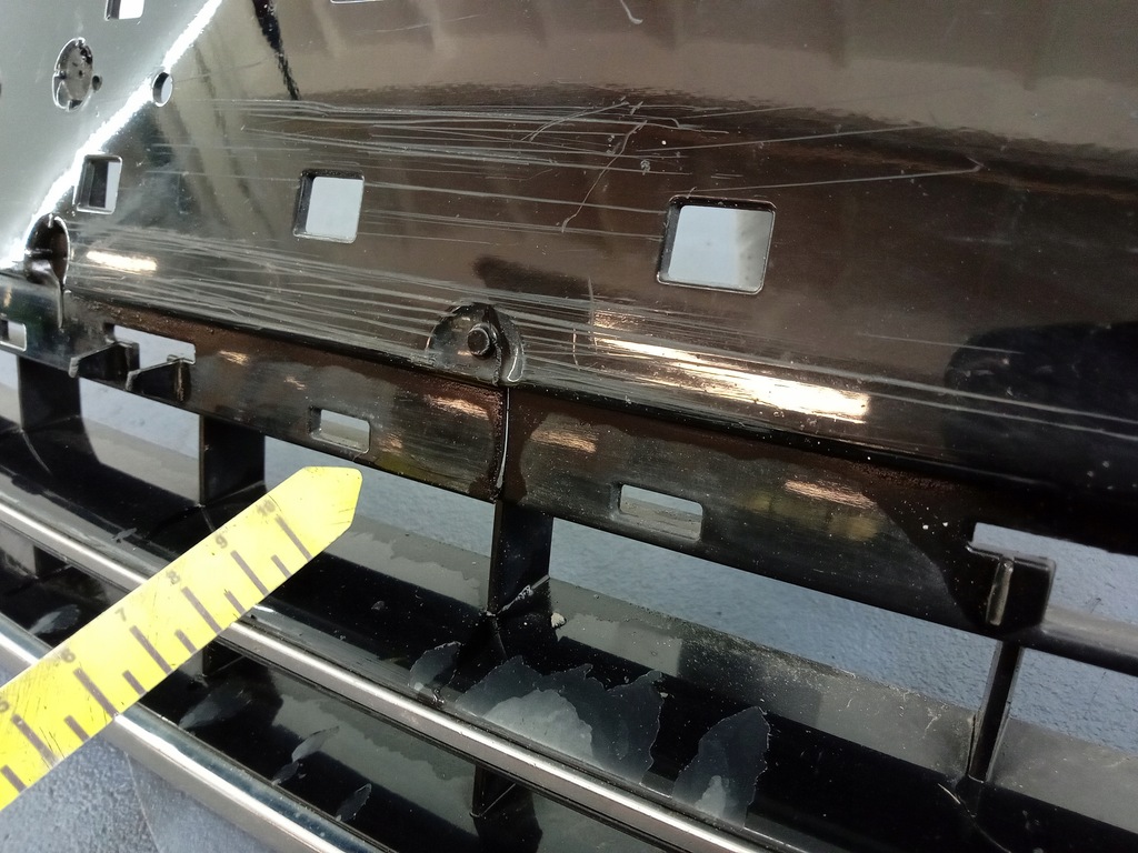 фото №8, Audi a7 i 4g решітка радіатора решітка радіатора s-line 4g8853651