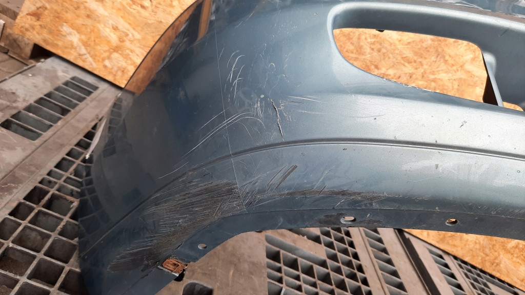 фото №6, Бампер перед передній volvo v40 00-04r 348-22