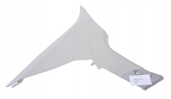 фото №1, Защита стойка задняя левая infiniti q50 #4