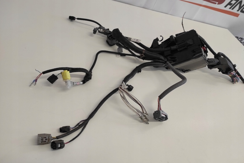 фото №8, Коробка запобіжників lexus nx _z1_ 8211278 2.5l hybrid 114kw 2022