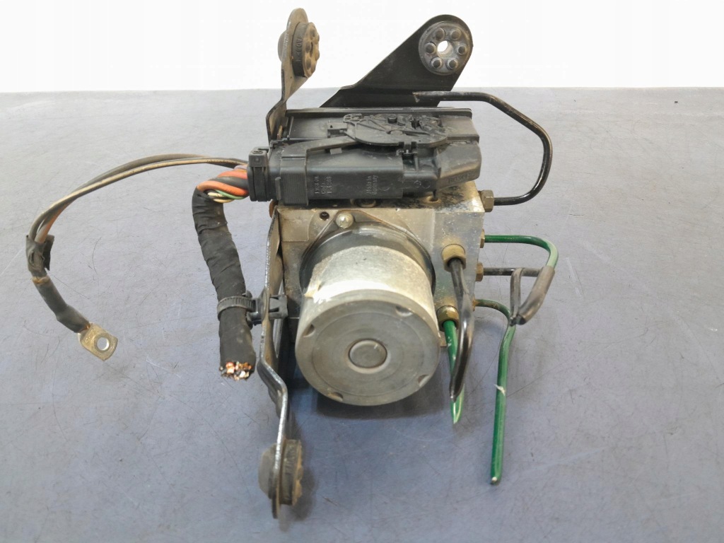 фото №2, Renault scenic ii насос abs 8200344007