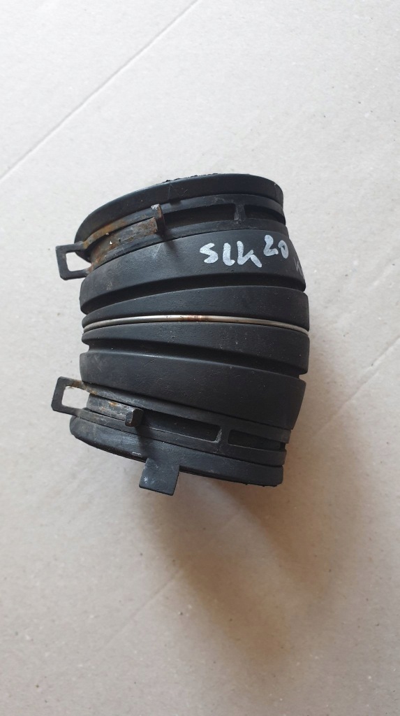 Купить Пабтрубок  труба впуск воздухозаборник воздуха mercedes w208 slk