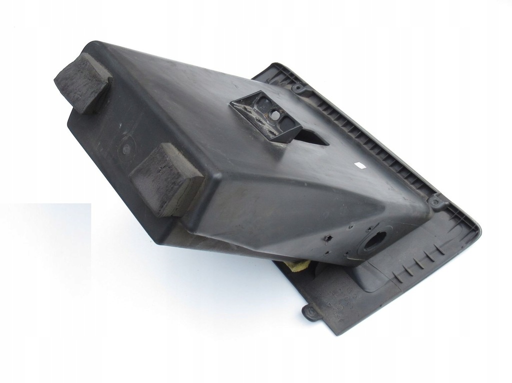 фото №9, Бардачок полка fiat panda 2 ii чёрный 2003-20012r 735445194