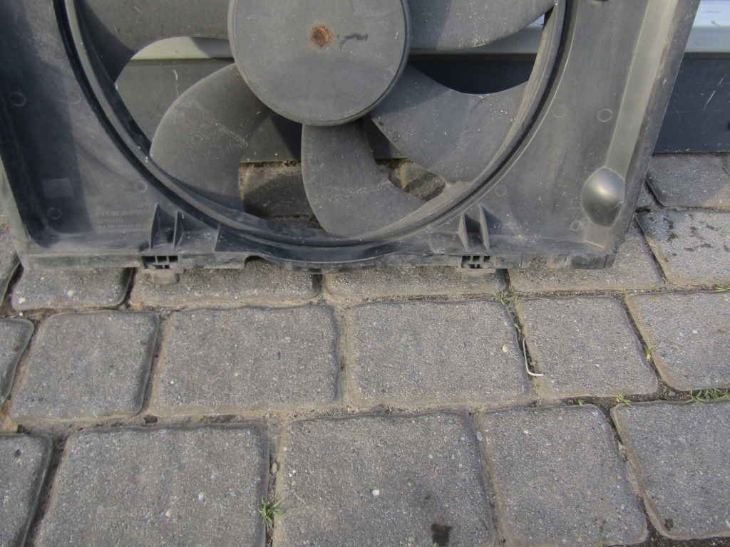 2 mercedes w202 + clk w208 3.2 вентилятор радиатора воды кондиционера Цена