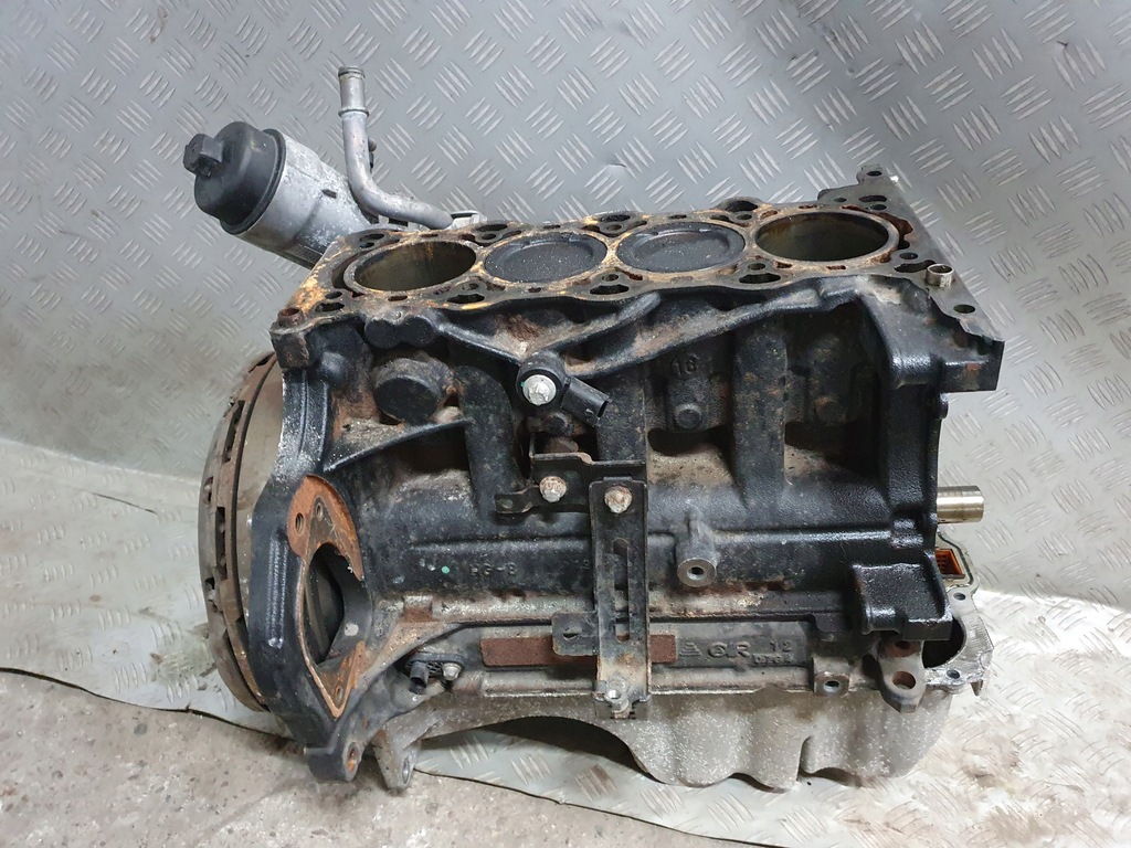 фото №6, Блок двигатель wał поршень 1.4 turbo opel mokka mokka x
