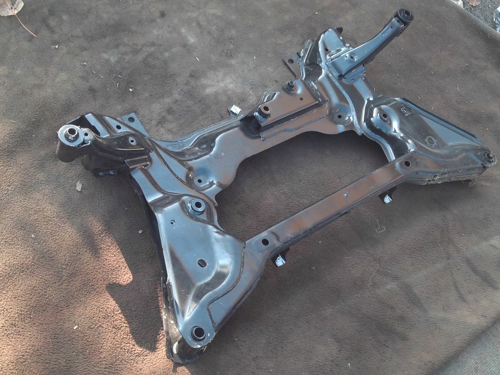 фото №1, Балка pod двигатель подрамник mercedes sprinter 910 18-