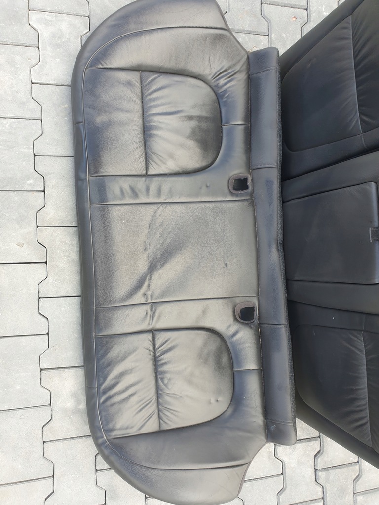 фото №8, Комплект сидінь jaguar xf x250