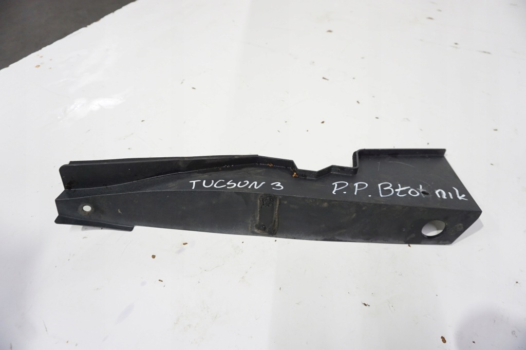 фото №1, Заглушка крыла правый перед hyundai tucson 3 iii