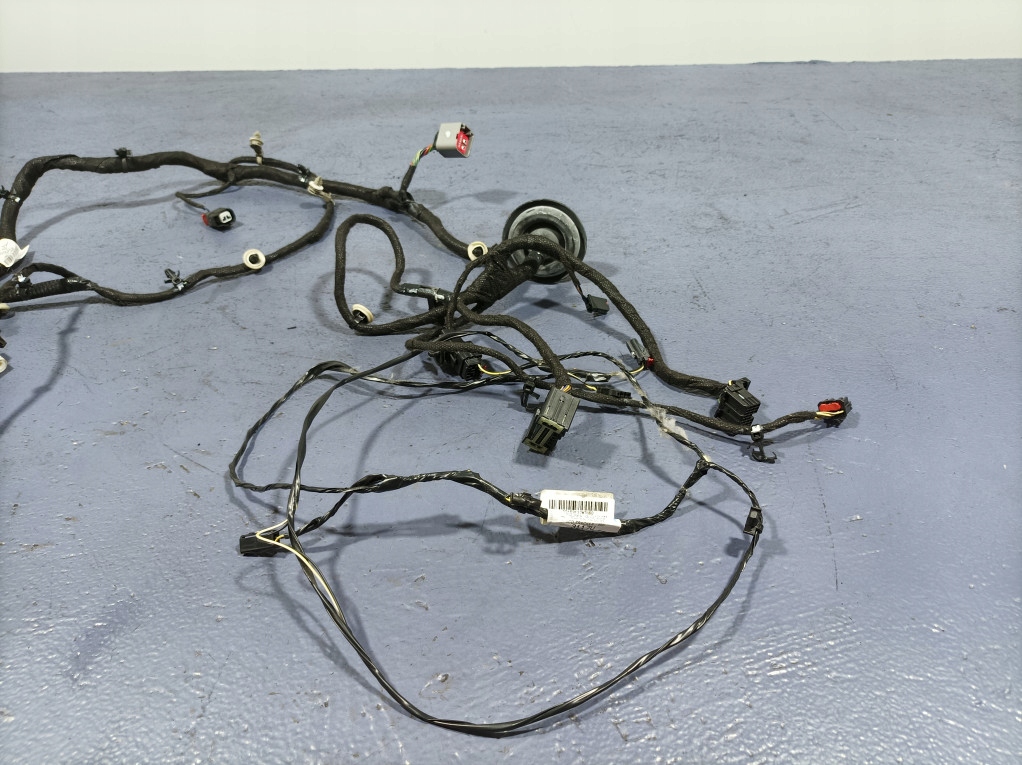 фото №6, Opel insignia b джгут електропроводка двері перед ліва keyless 39153002