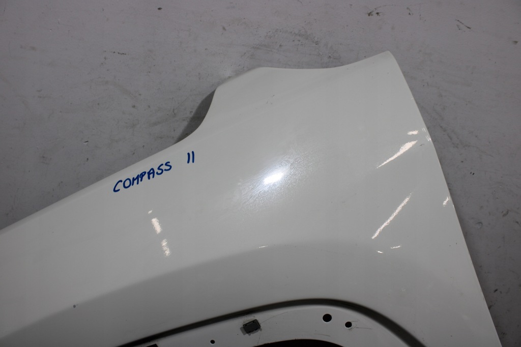 фото №3, Крыло левый перед jeep compass ii 2