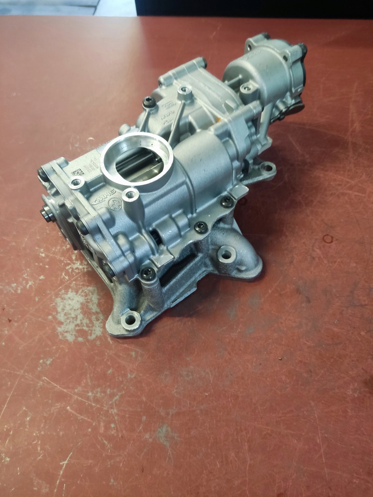 фото №13, Насос масла bmw 3 g20 g21 8053434