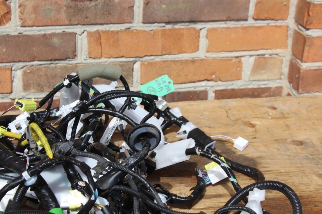 Джгут електропроводка електрична задній задня lexus ux 250h 2021 Київ