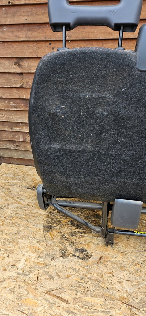 фото №10, Peugeot boxer ii jumper iii 06-14r ducato сидіння заднє сидіння перед