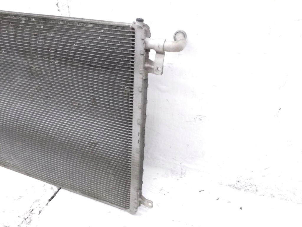 фото №2, Радиатор wody land rover range rover evoque l538 gj328k230aa