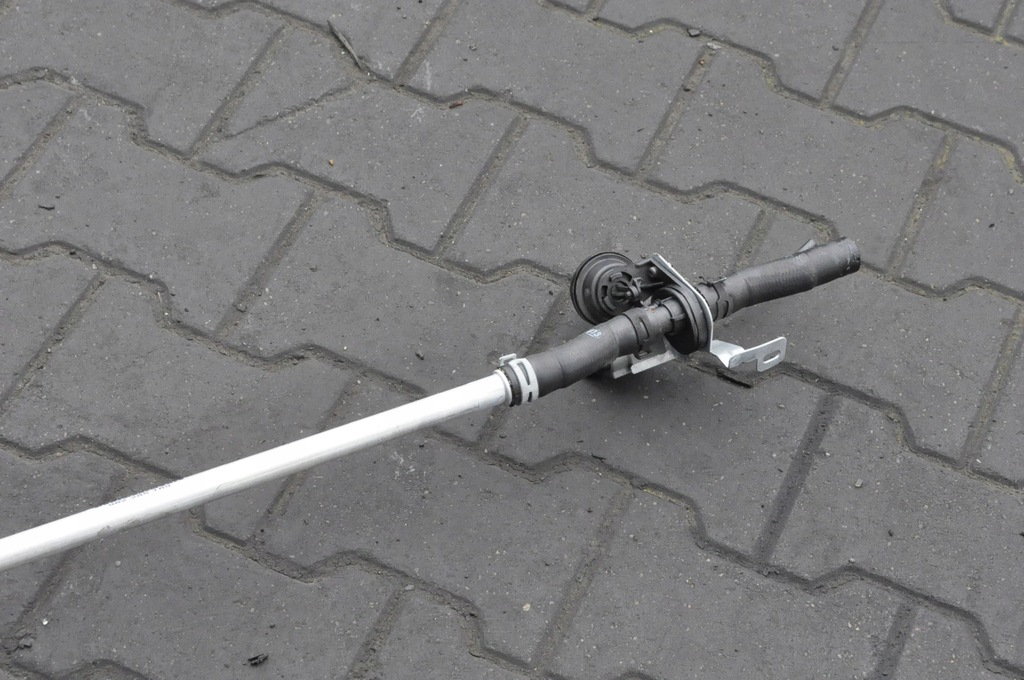 фото №6, Porsche 718 cayman 982 труба шланг wody 21r