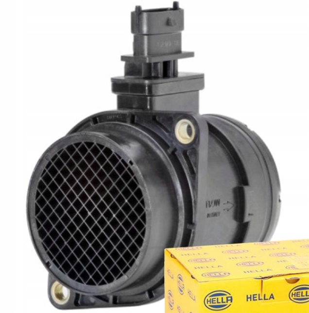 Купити Hella 8et 009 149-141 витратомір масовий повітря