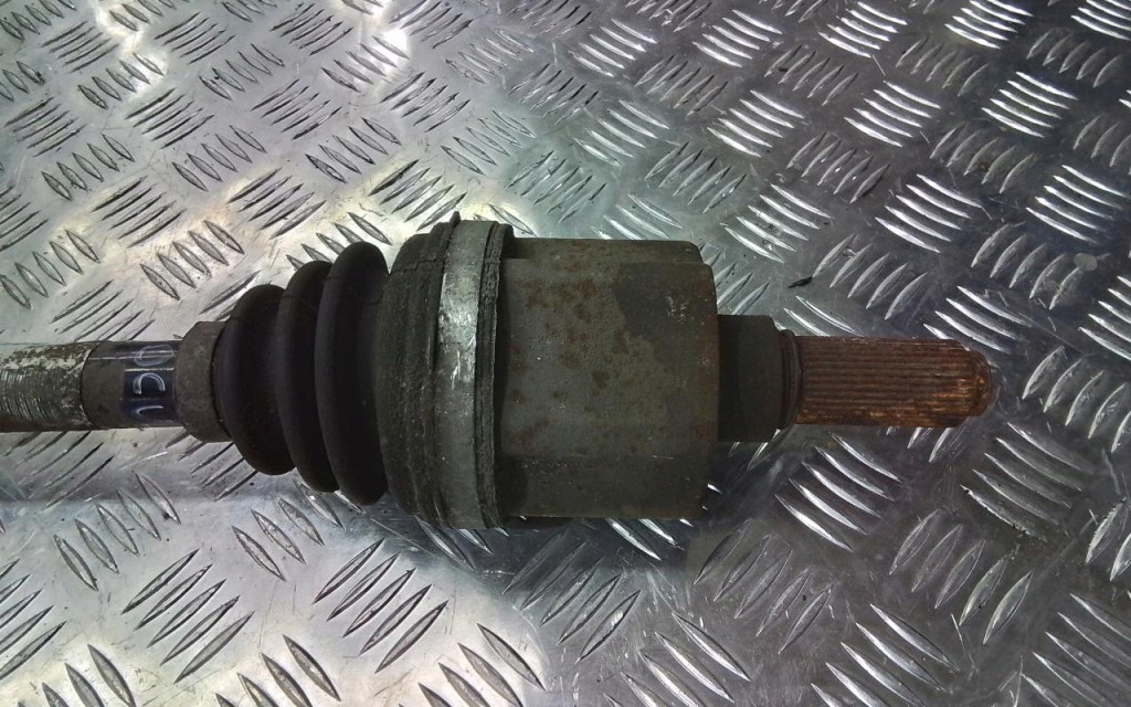 фото №4, Citroen c5 x7 привідний вал ліва перед 9685209580