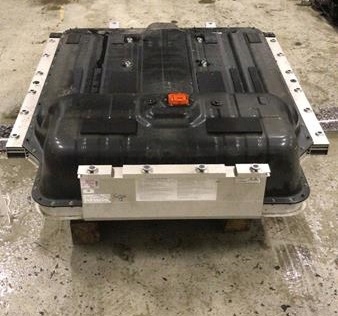 фото №1, Аккумулятор 64 kw hyundai kona электрик