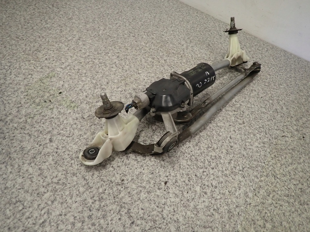 фото №5, Honda jazz ii 02-07 механізм двірник перед