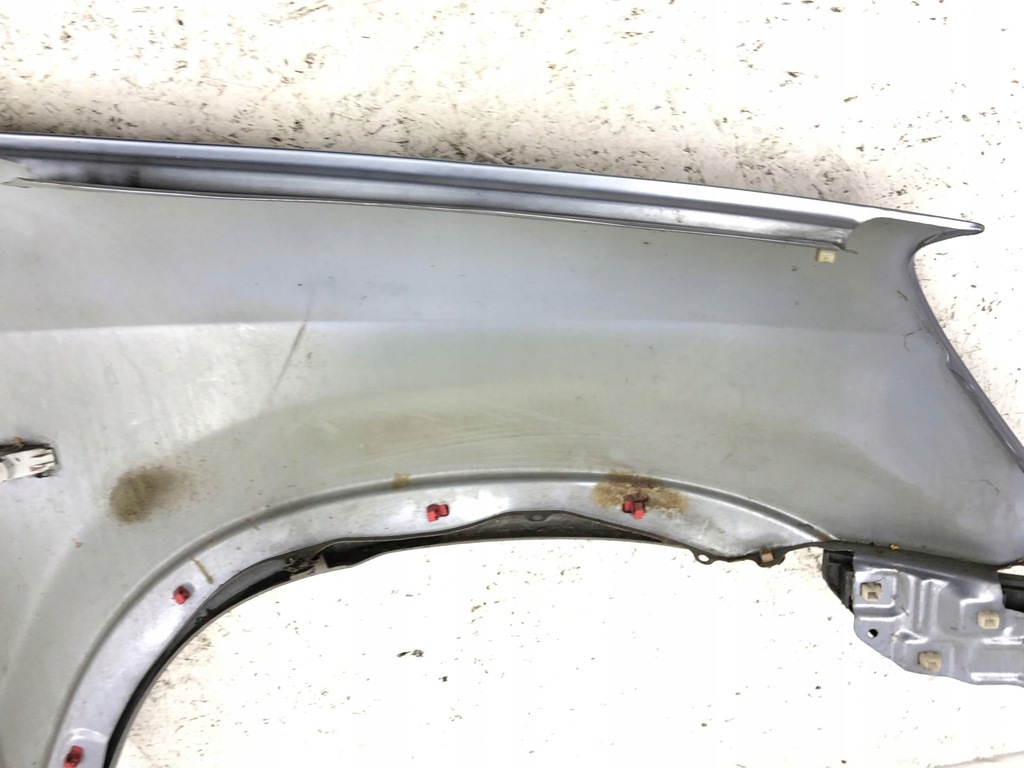 фото №13, Крила лівий перед b538m honda cr-v ii 01-07