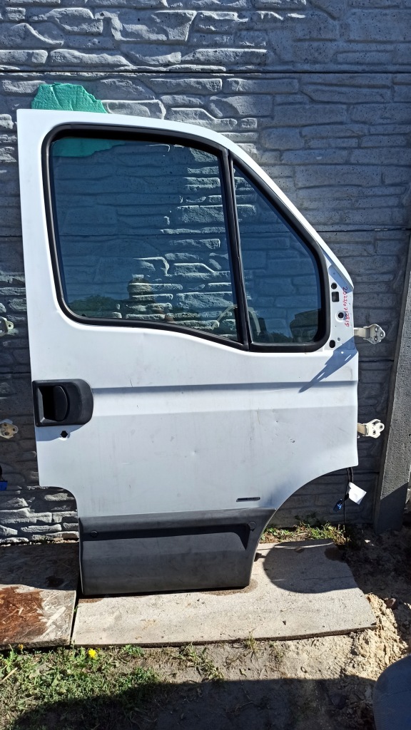 фото №1, Дверь правое перед iveco daily 06-14
